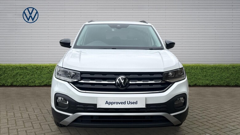 Volkswagen T-Cross 1.0 TSI 110 Black Edition 5dr DSG Petrol Estate